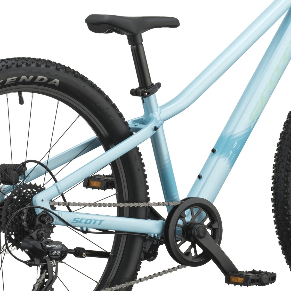 Otroško kolo SCOTT Scale 400 tropical blue 2027 Otroško kolo SCOTT Scale 400 tropical blue 2027
