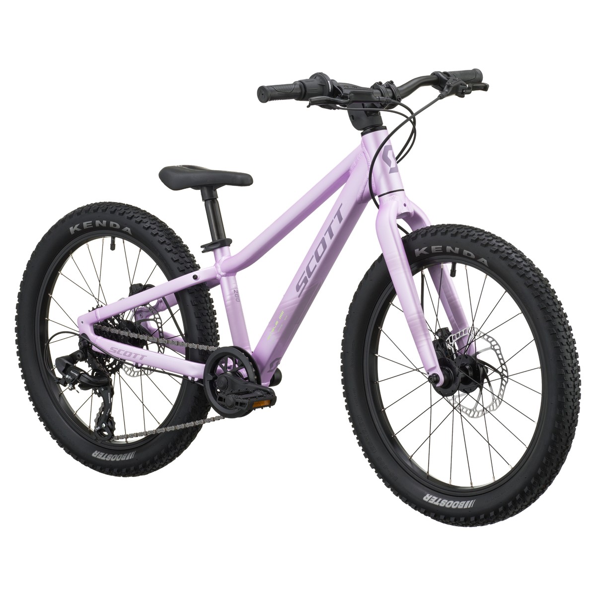 Otroško kolo SCOTT Scale 200 petal purple 2027 Otroško kolo SCOTT Scale 200 petal purple 2027