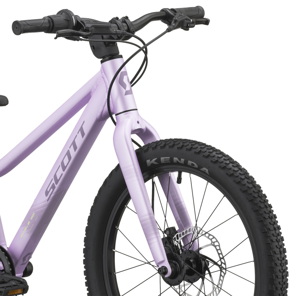 Otroško kolo SCOTT Scale 200 petal purple 2027 Otroško kolo SCOTT Scale 200 petal purple 2027