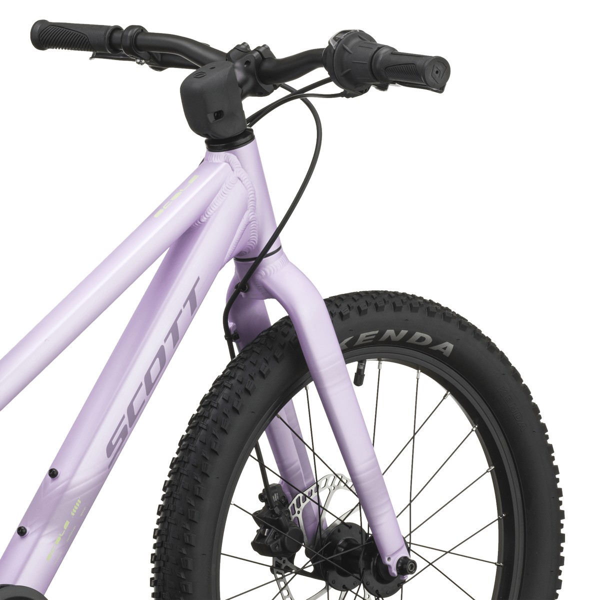 Otroško kolo SCOTT Scale 200 petal purple 2027 Otroško kolo SCOTT Scale 200 petal purple 2027