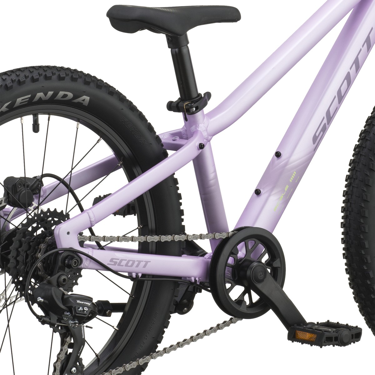 Otroško kolo SCOTT Scale 200 petal purple 2027 Otroško kolo SCOTT Scale 200 petal purple 2027