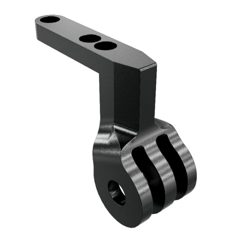 Nosilec za GoPro ali prednjo luč SYNCROS MT-R101-AL Nosilec za GoPro ali prednjo luč SYNCROS MT-R101-AL