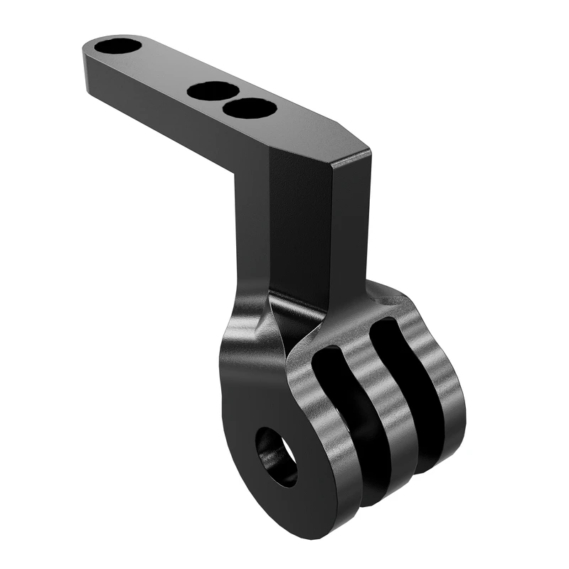 Nosilec za GoPro ali prednjo luč SYNCROS MT-R101-AL Nosilec za GoPro ali prednjo luč SYNCROS MT-R101-AL
