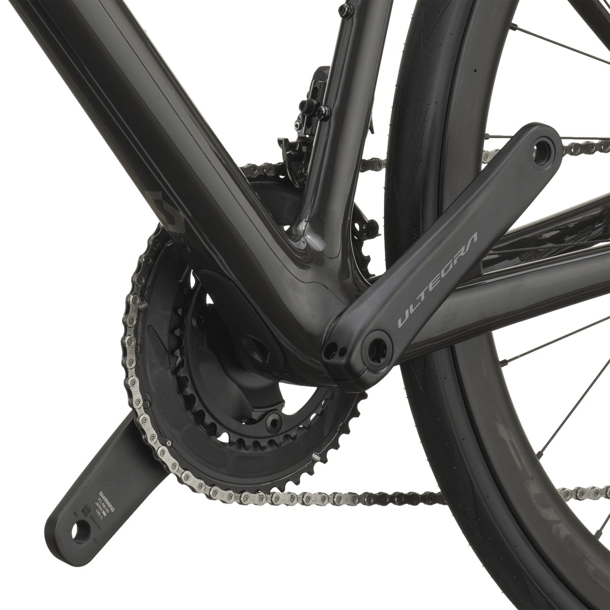 Cestno kolo SCOTT Addict 20 carbon black 2027 Cestno kolo SCOTT Addict 20 carbon black 2027