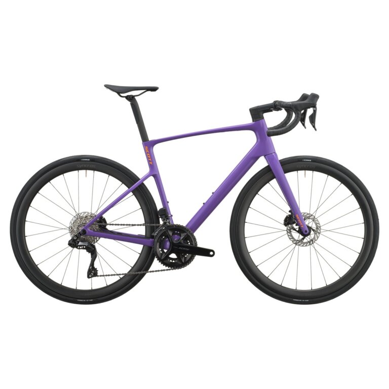 Cestno kolo SCOTT Addict 30 nebula purple 2027 Cestno kolo SCOTT Addict 30 nebula purple 2027