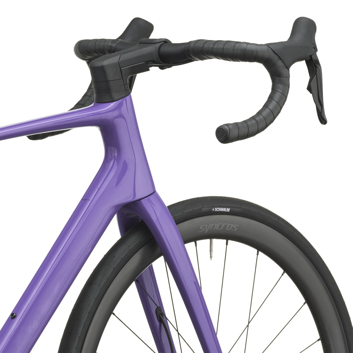 Cestno kolo SCOTT Addict 30 nebula purple 2027 Cestno kolo SCOTT Addict 30 nebula purple 2027