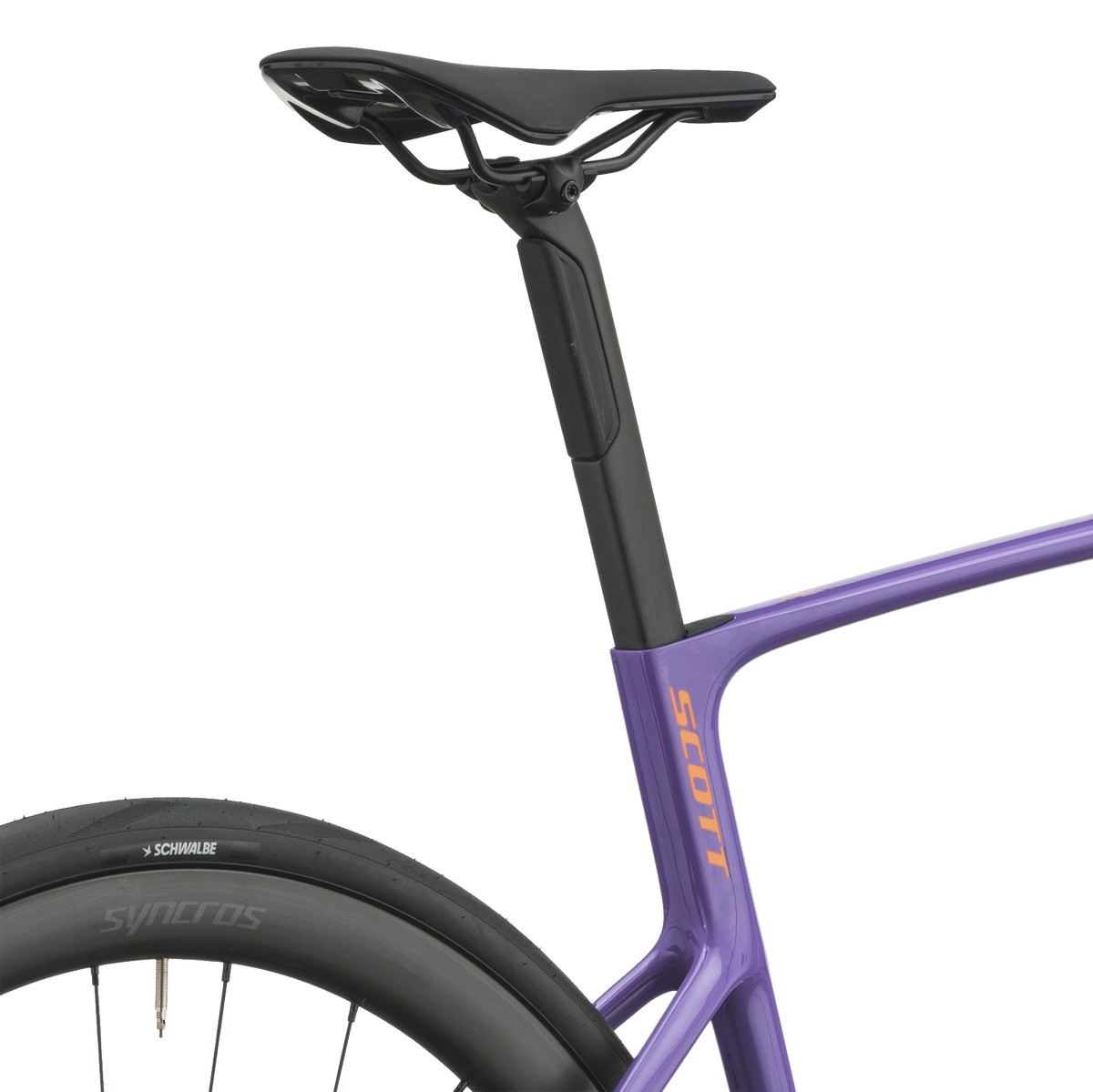 Cestno kolo SCOTT Addict 30 nebula purple 2027 Cestno kolo SCOTT Addict 30 nebula purple 2027