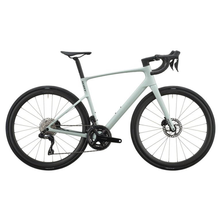 Cestno kolo SCOTT Addict 30 sand green 2027 Cestno kolo SCOTT Addict 30 sand green 2027