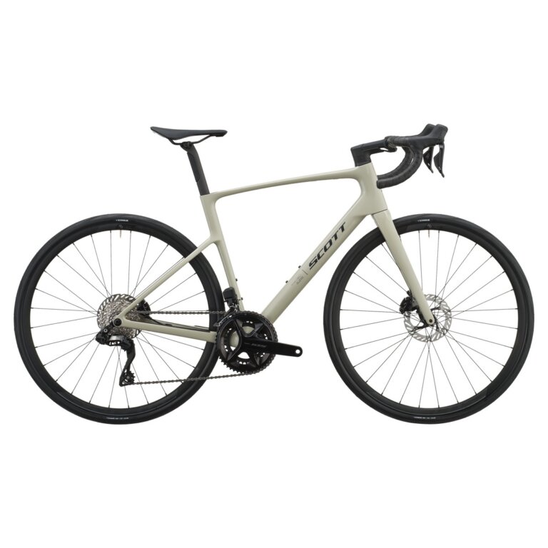 Cestno kolo SCOTT Addict 40 agate grey 2027 Cestno kolo SCOTT Addict 40 agate grey 2027