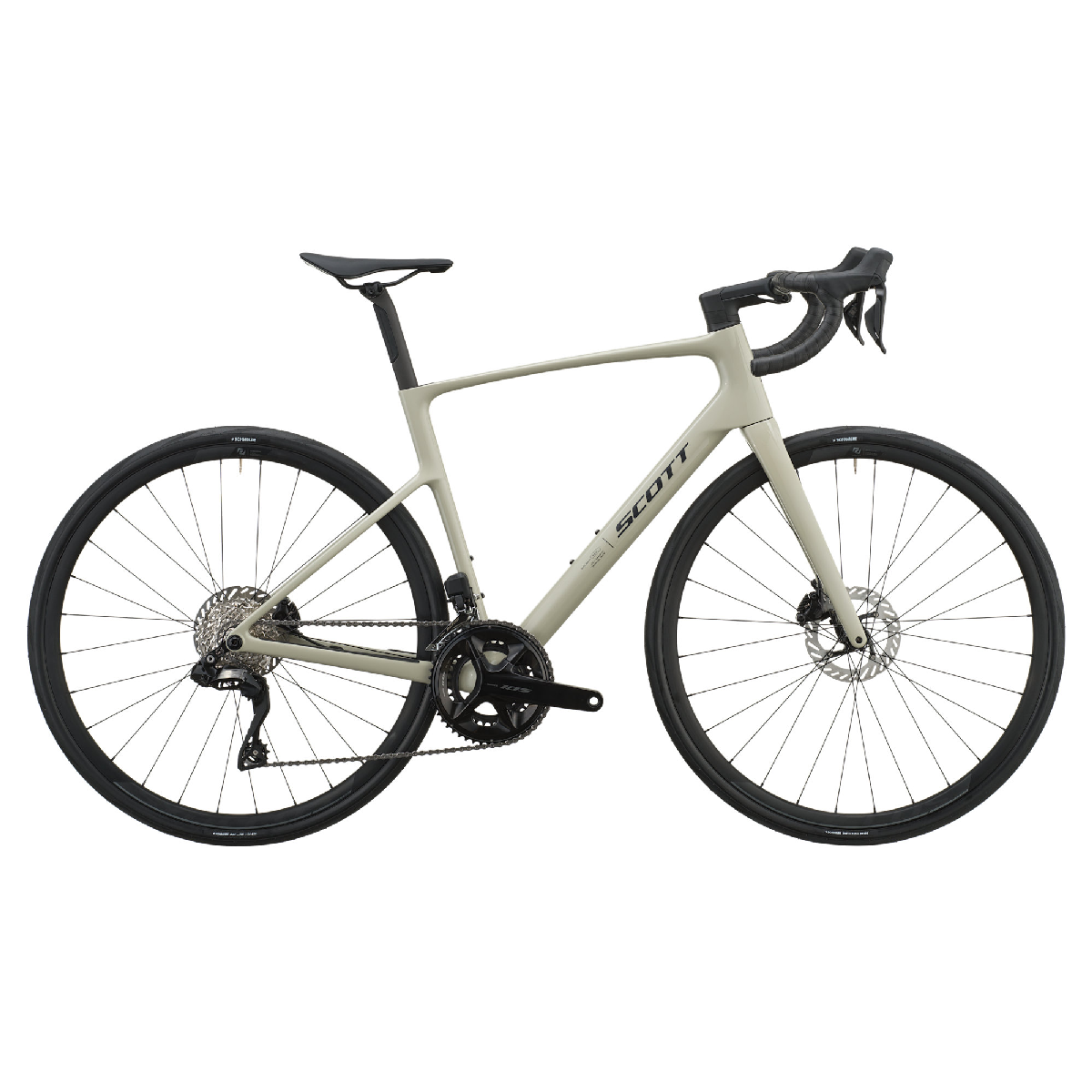Cestno kolo SCOTT Addict 40 agate grey 2027 Cestno kolo SCOTT Addict 40 agate grey 2027