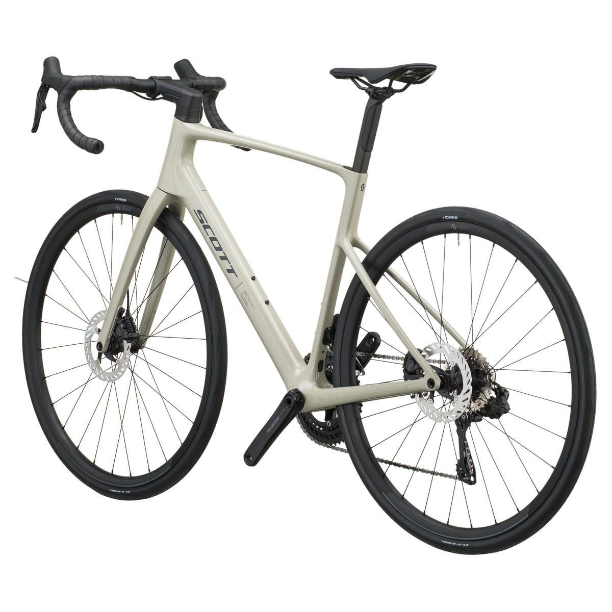 Cestno kolo SCOTT Addict 40 agate grey 2027 Cestno kolo SCOTT Addict 40 agate grey 2027