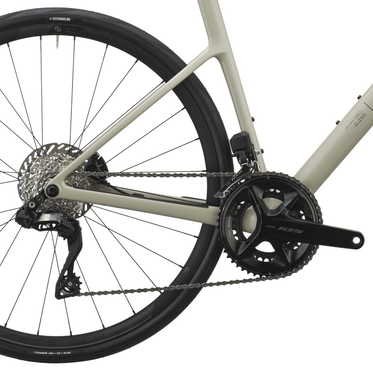 Cestno kolo SCOTT Addict 40 agate grey 2027 Cestno kolo SCOTT Addict 40 agate grey 2027