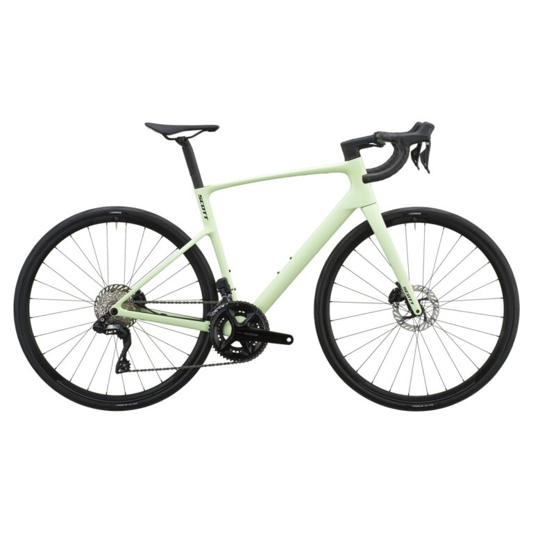 Cestno kolo SCOTT Addict 40 green 2027 Cestno kolo SCOTT Addict 40 green 2027