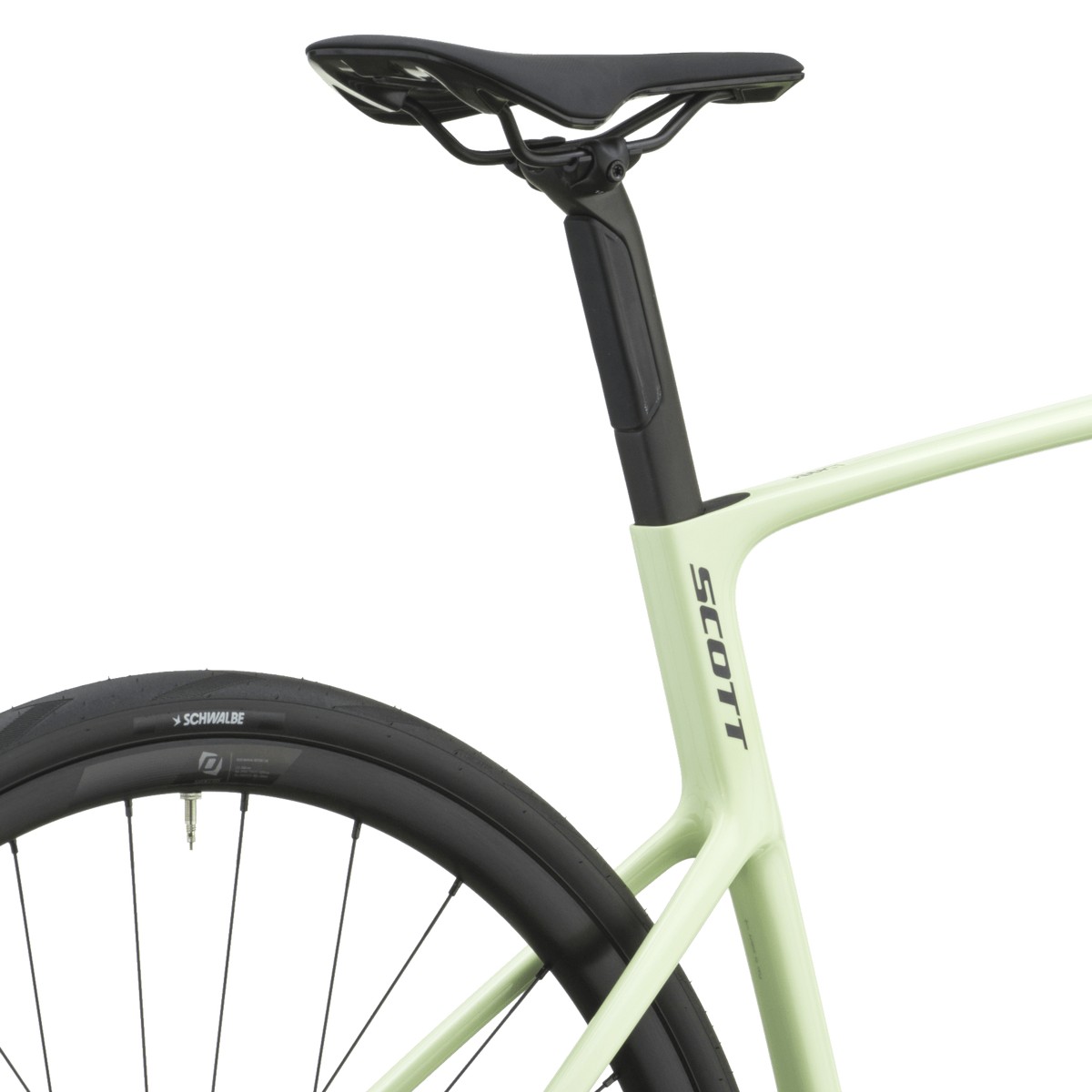 Cestno kolo SCOTT Addict 40 green 2027 Cestno kolo SCOTT Addict 40 green 2027