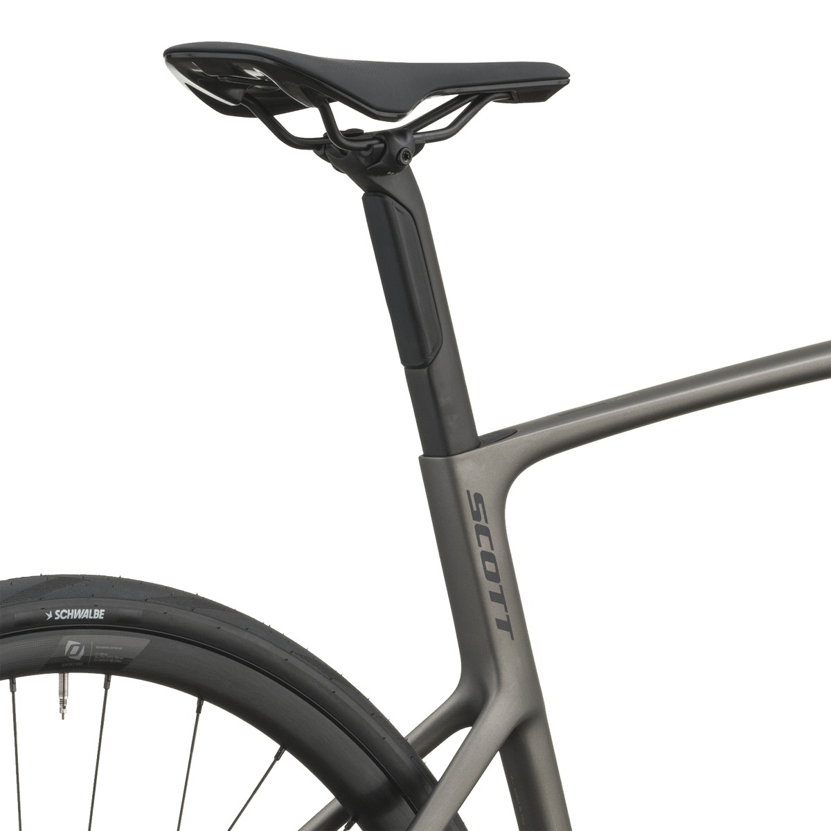 Cestno kolo SCOTT Addict 50 grey 2027 Cestno kolo SCOTT Addict 50 grey 2027