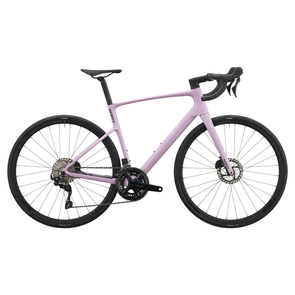 Cestno kolo SCOTT Addict 50 mallow pink 2027 Cestno kolo SCOTT Addict 50 mallow pink 2027