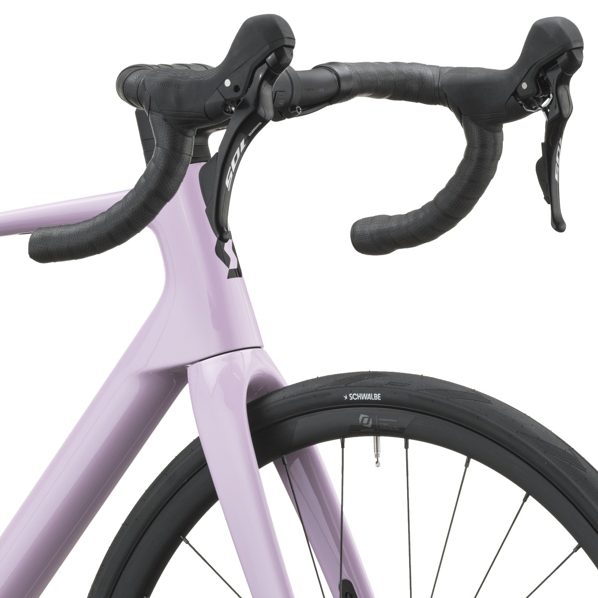 Cestno kolo SCOTT Addict 50 mallow pink 2027 Cestno kolo SCOTT Addict 50 mallow pink 2027