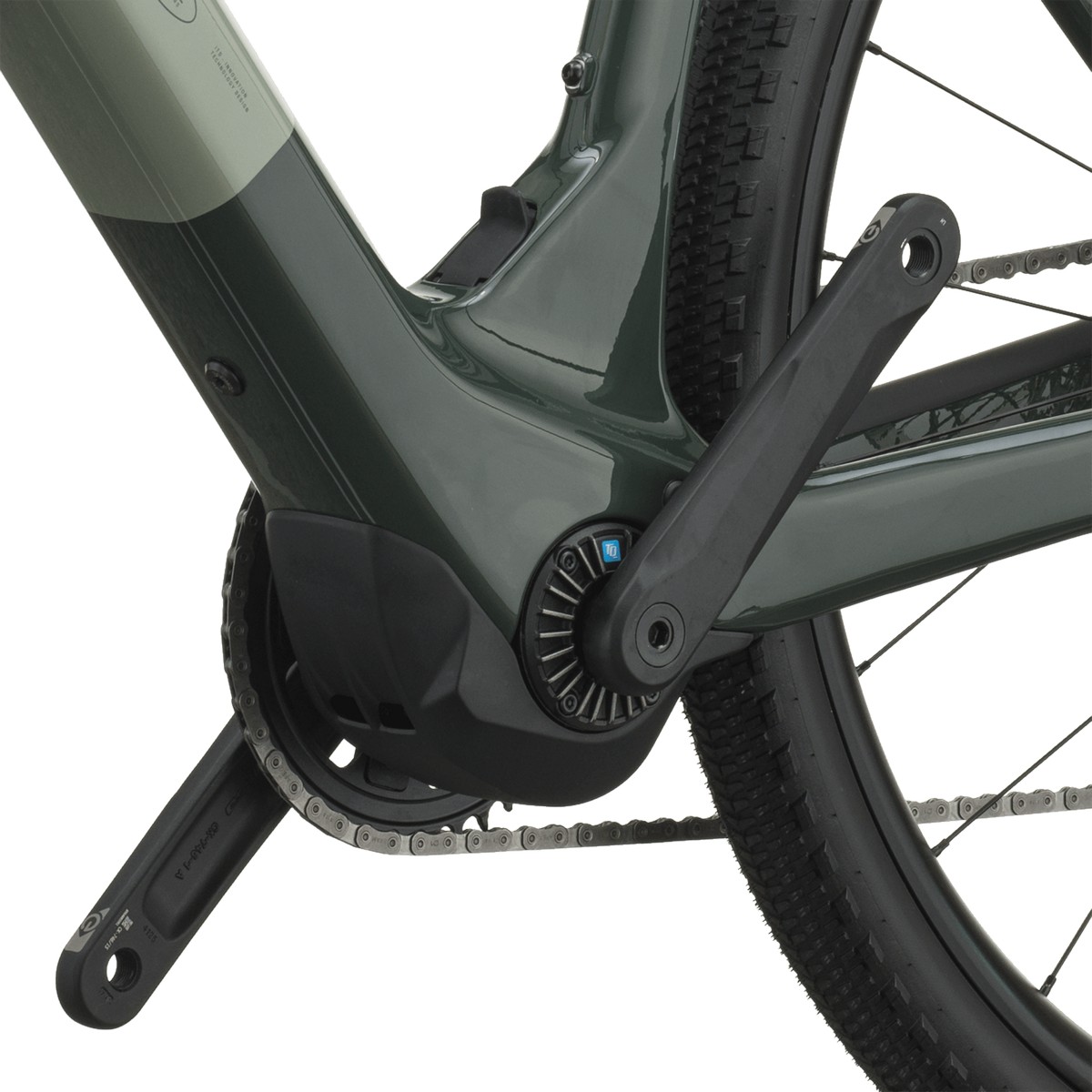 Električno gravel kolo SCOTT Solace Gravel 30 green/grove green 2027 Električno gravel kolo SCOTT Solace Gravel 30 green/grove green 2027