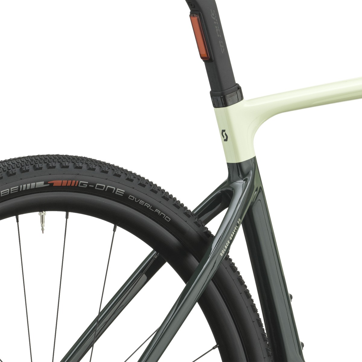 Električno gravel kolo SCOTT Solace Gravel 30 green/grove green 2027 Električno gravel kolo SCOTT Solace Gravel 30 green/grove green 2027