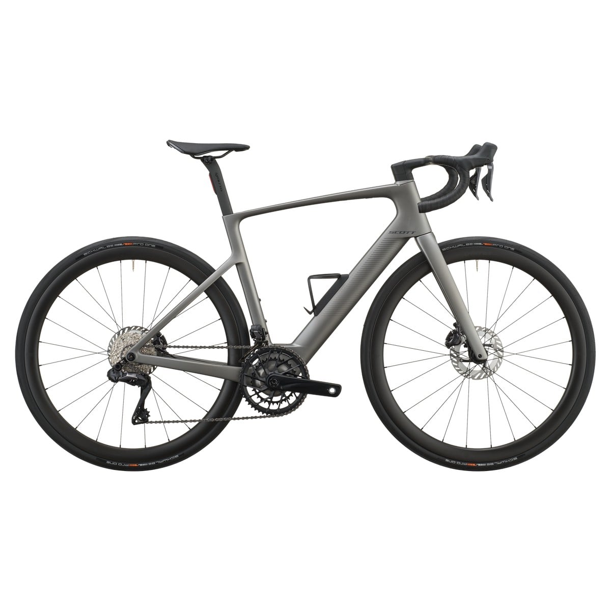 Električno cestno kolo SCOTT Fastlane 10 grey 2027