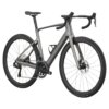 Električno cestno kolo SCOTT Fastlane 10 grey 2027 Električno cestno kolo SCOTT Fastlane 10 grey 2027