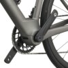 Električno cestno kolo SCOTT Fastlane 10 grey 2027 Električno cestno kolo SCOTT Fastlane 10 grey 2027