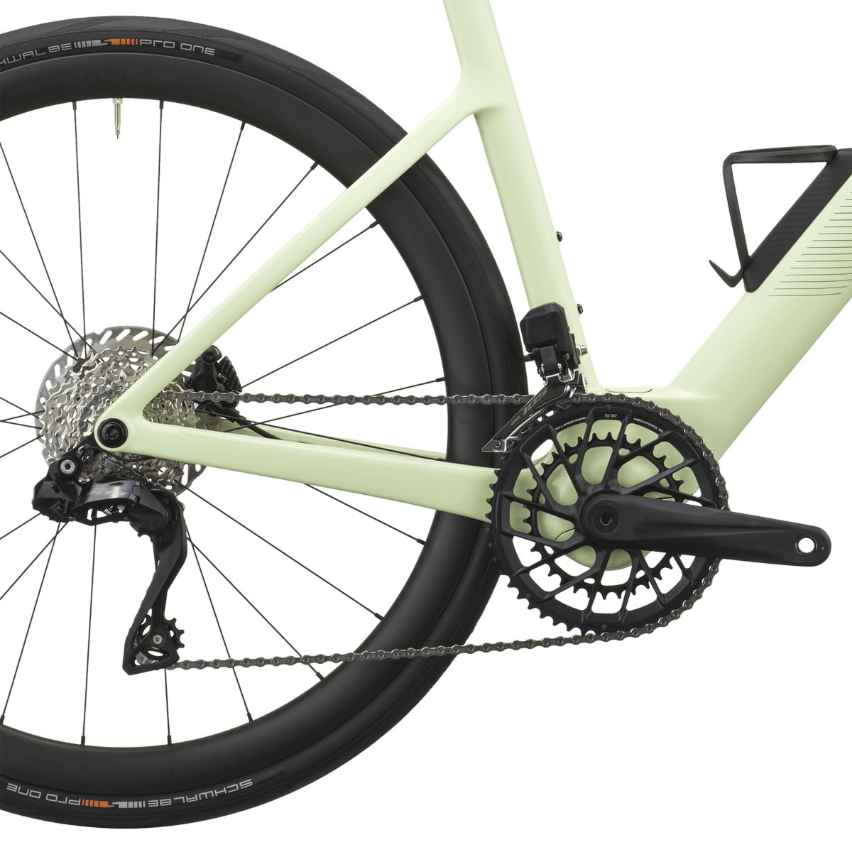 Električno cestno kolo SCOTT Fastlane 20 green 2027