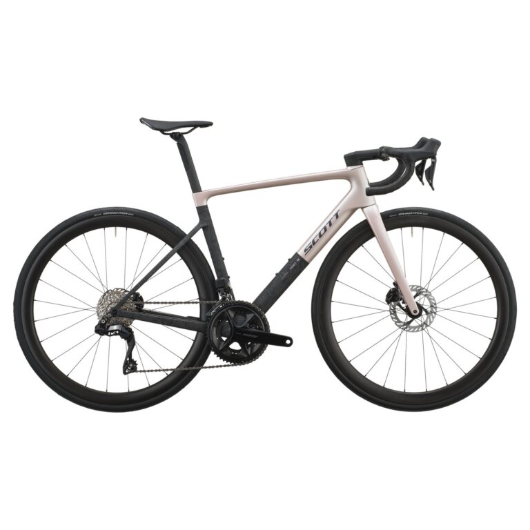 Cestno kolo SCOTT Addict RC 30 pink/carbon black Cestno kolo SCOTT Addict RC 30 pink/carbon black