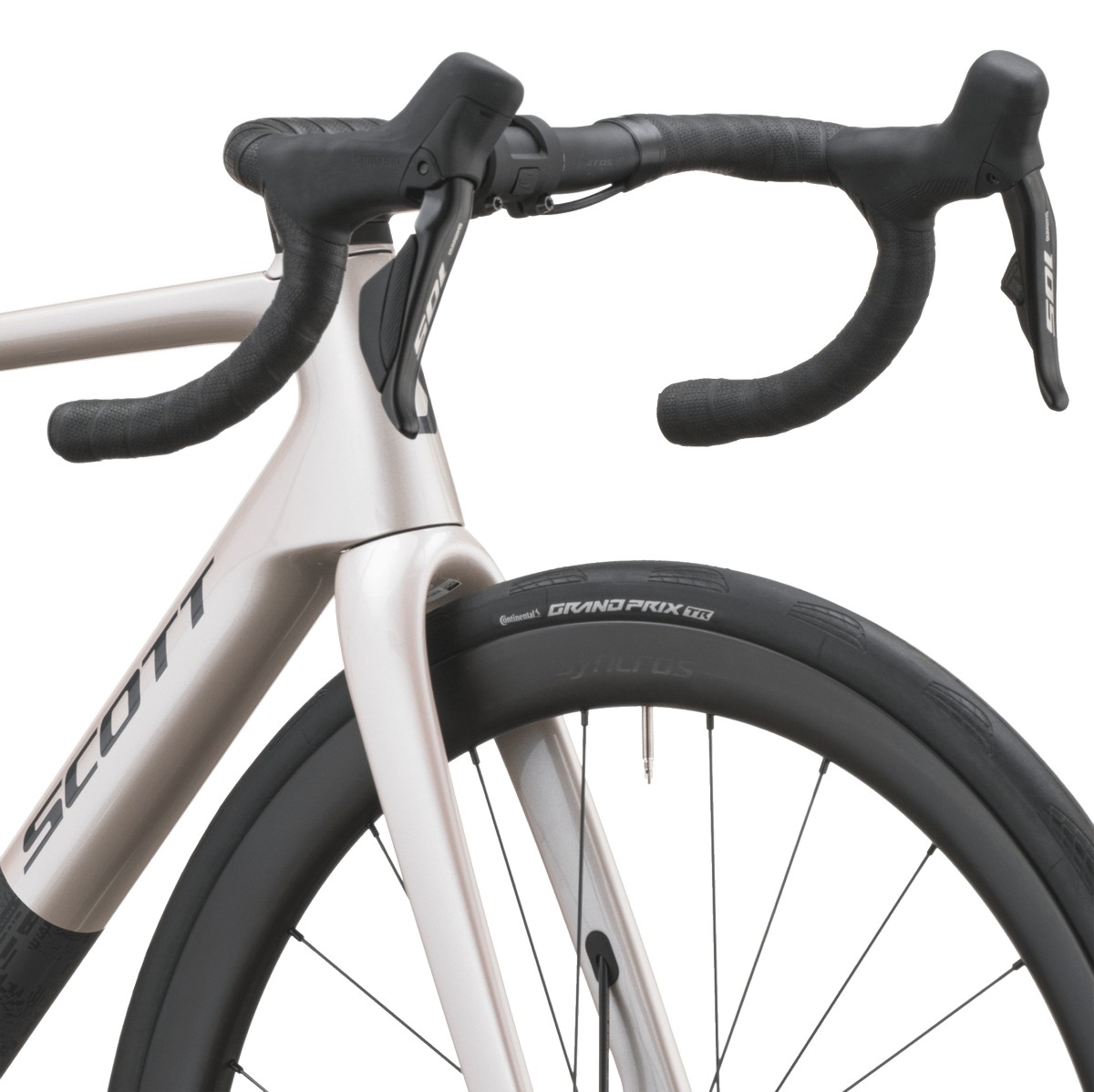 Cestno kolo SCOTT Addict RC 30 pink/carbon black Cestno kolo SCOTT Addict RC 30 pink/carbon black