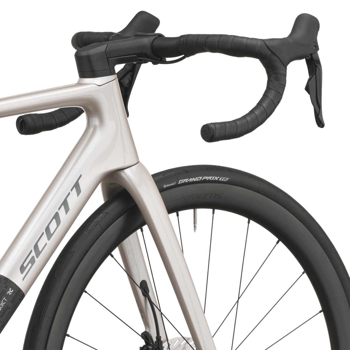 Cestno kolo SCOTT Addict RC 30 pink/carbon black Cestno kolo SCOTT Addict RC 30 pink/carbon black