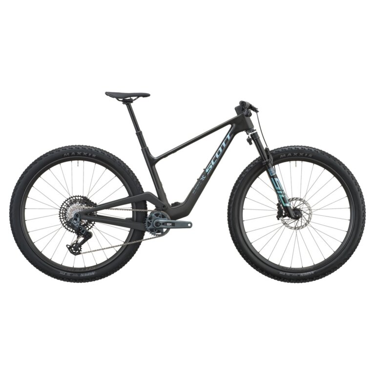 Gorsko kolo SCOTT Spark RC Team Issue Carbon Black 2027 Gorsko kolo SCOTT Spark RC Team Issue Carbon Black 2027