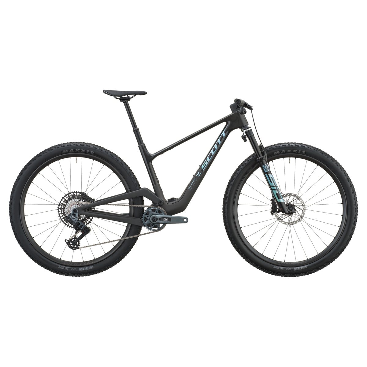 Gorsko kolo SCOTT Spark RC Team Issue Carbon Black 2027 Gorsko kolo SCOTT Spark RC Team Issue Carbon Black 2027