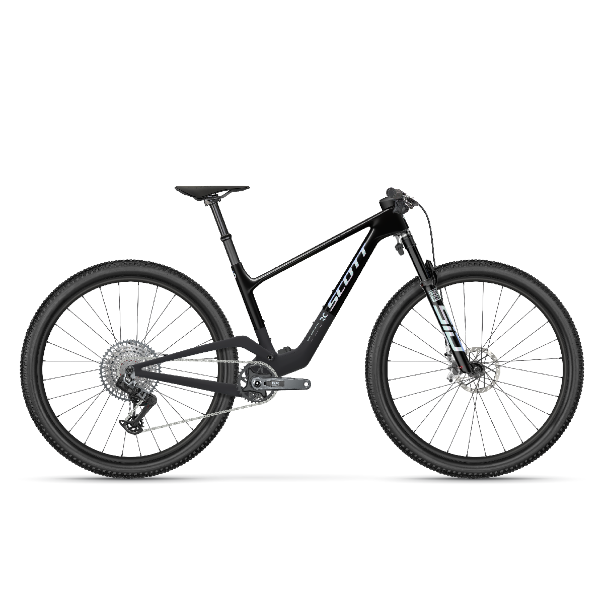 Gorsko kolo SCOTT Spark RC Team Issue Carbon Black 2027 Gorsko kolo SCOTT Spark RC Team Issue Carbon Black 2027