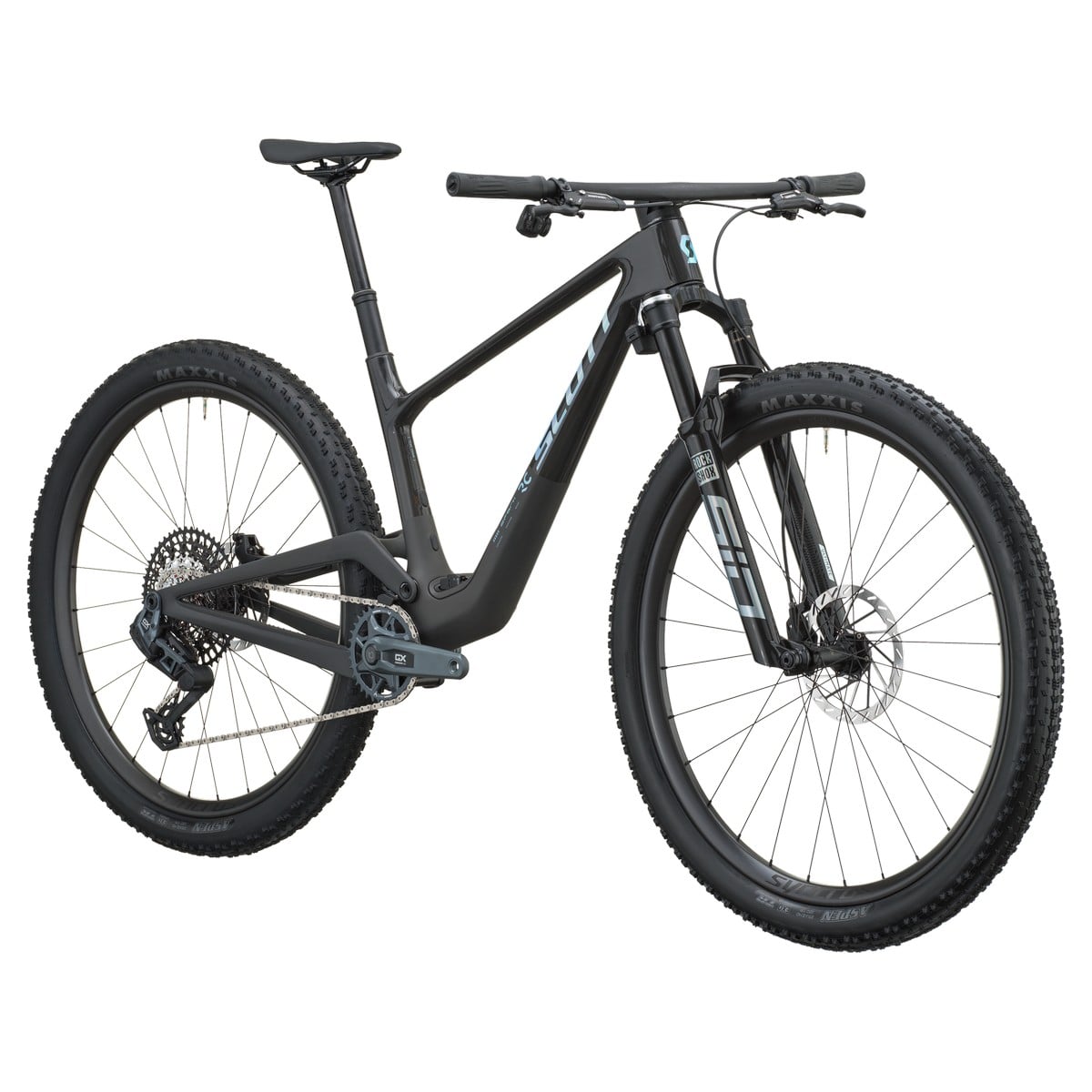 Gorsko kolo SCOTT Spark RC Team Issue Carbon Black 2027 Gorsko kolo SCOTT Spark RC Team Issue Carbon Black 2027