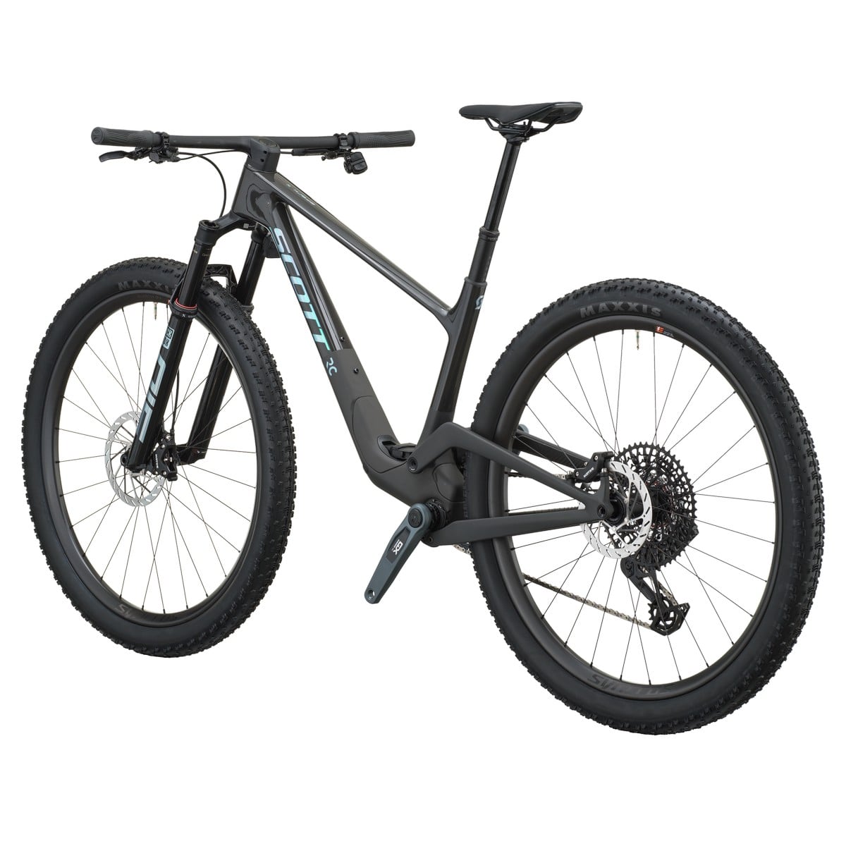 Gorsko kolo SCOTT Spark RC Team Issue Carbon Black 2027 Gorsko kolo SCOTT Spark RC Team Issue Carbon Black 2027