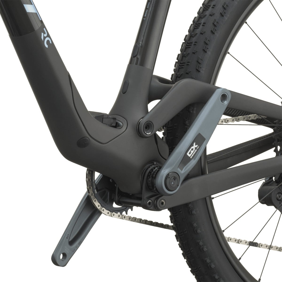 Gorsko kolo SCOTT Spark RC Team Issue Carbon Black 2027 Gorsko kolo SCOTT Spark RC Team Issue Carbon Black 2027