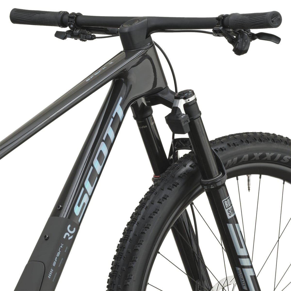 Gorsko kolo SCOTT Spark RC Team Issue Carbon Black 2027 Gorsko kolo SCOTT Spark RC Team Issue Carbon Black 2027