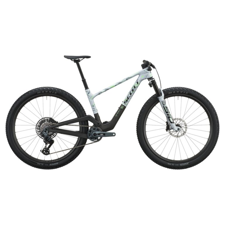 Gorsko kolo SCOTT Spark RC Team Issue Dorado Grey 2027 Gorsko kolo SCOTT Spark RC Team Issue Dorado Grey 2027