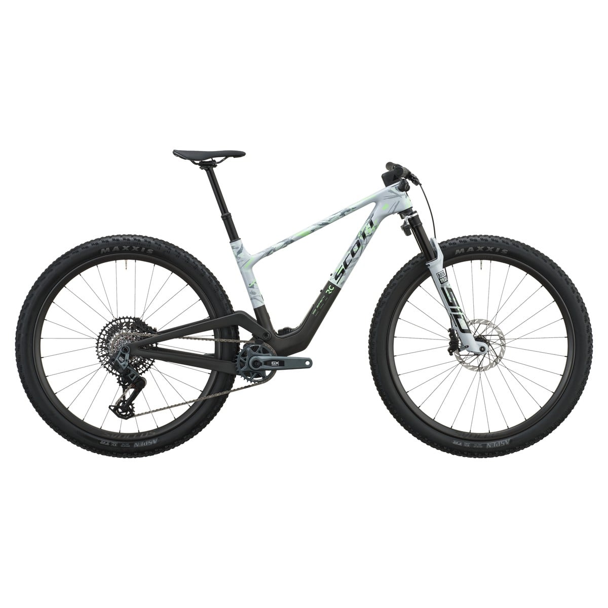 Gorsko kolo SCOTT Spark RC Team Issue Dorado Grey 2027 Gorsko kolo SCOTT Spark RC Team Issue Dorado Grey 2027