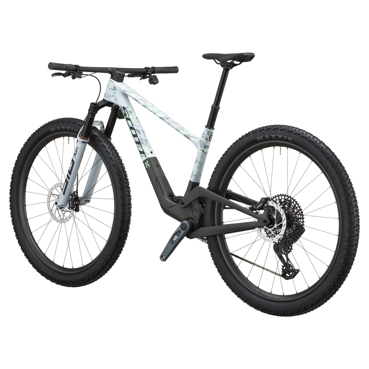 Gorsko kolo SCOTT Spark RC Team Issue Dorado Grey 2027 Gorsko kolo SCOTT Spark RC Team Issue Dorado Grey 2027