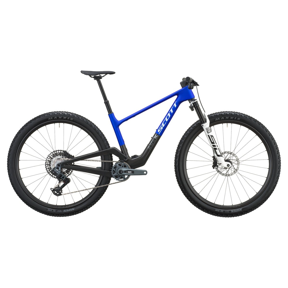 Gorsko kolo SCOTT Spark RC Team Issue Ultra Blue 2027 Gorsko kolo SCOTT Spark RC Team Issue Ultra Blue 2027