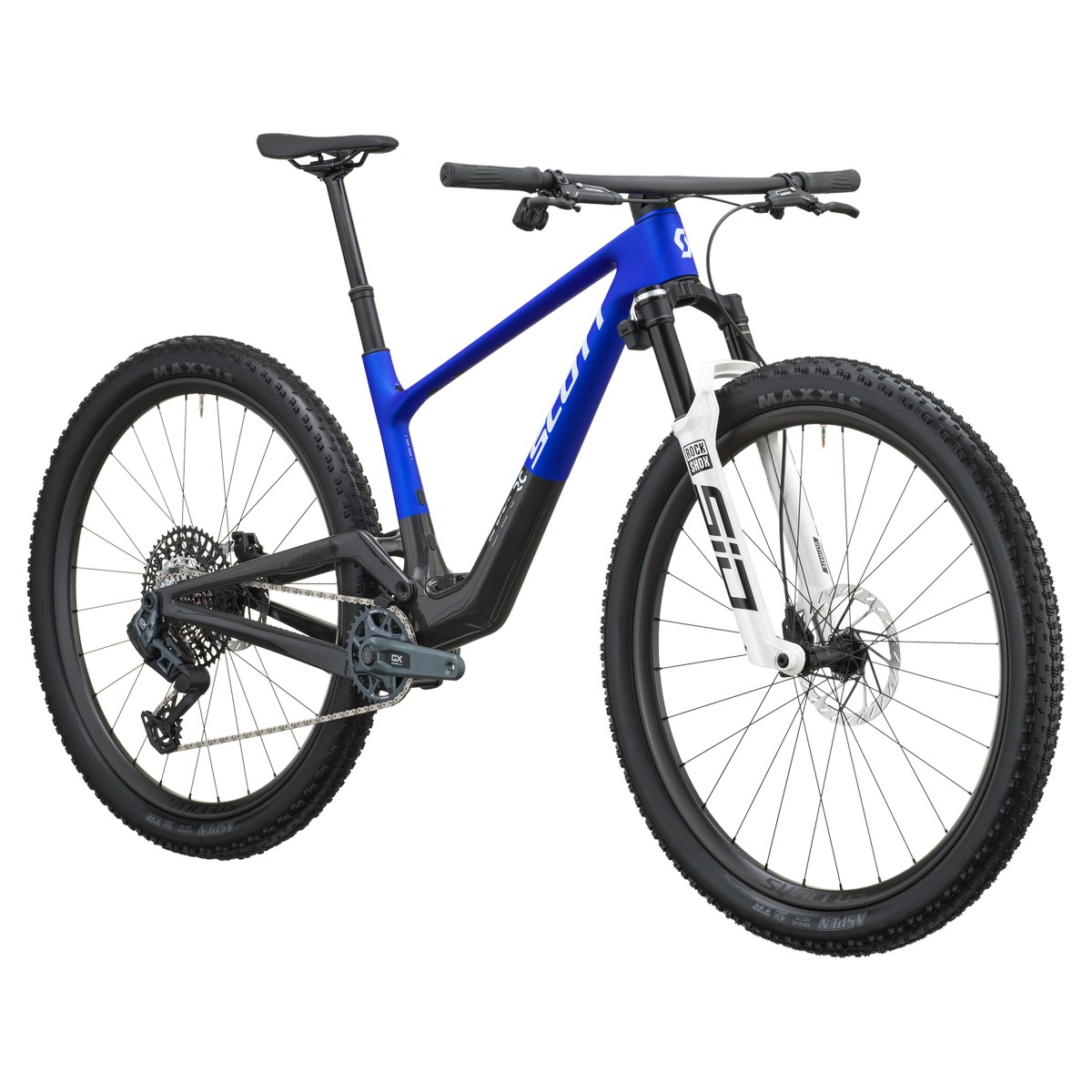 Gorsko kolo SCOTT Spark RC Team Issue Ultra Blue 2027 Gorsko kolo SCOTT Spark RC Team Issue Ultra Blue 2027