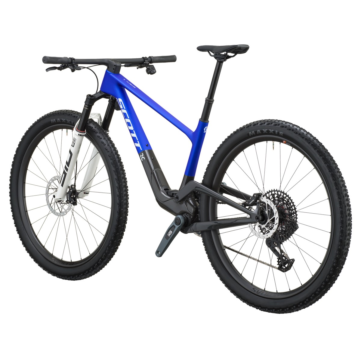 Gorsko kolo SCOTT Spark RC Team Issue Ultra Blue 2027 Gorsko kolo SCOTT Spark RC Team Issue Ultra Blue 2027