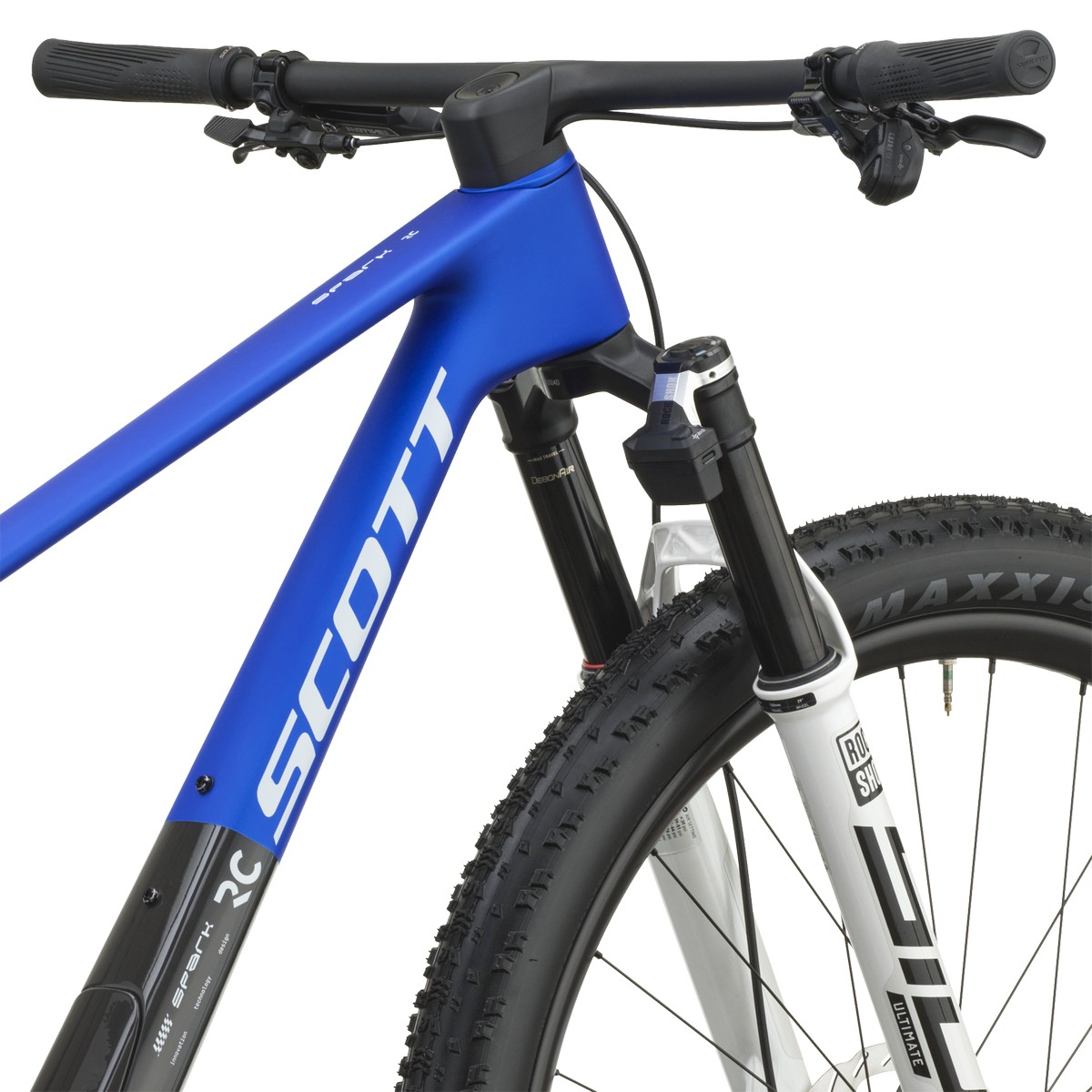 Gorsko kolo SCOTT Spark RC Team Issue Ultra Blue 2027 Gorsko kolo SCOTT Spark RC Team Issue Ultra Blue 2027