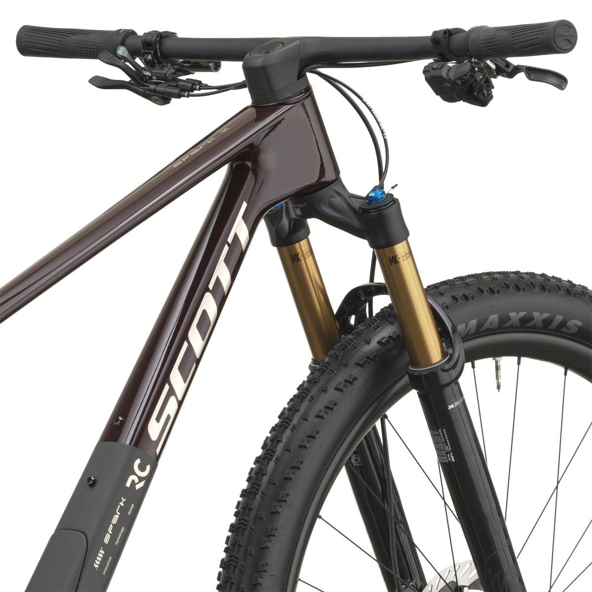 Gorsko kolo SCOTT Spark RC Pro 2027