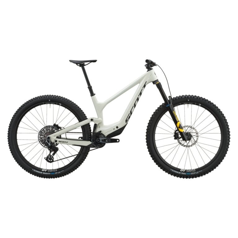 Enduro kolo SCOTT Ransom RC foggy grey 2027 Enduro kolo SCOTT Ransom RC foggy grey 2027