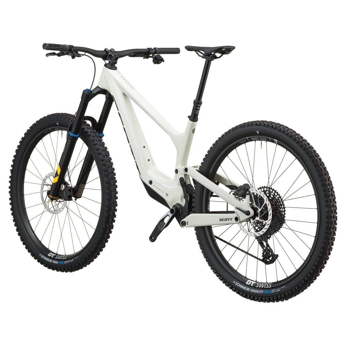 Enduro kolo SCOTT Ransom RC foggy grey 2027 Enduro kolo SCOTT Ransom RC foggy grey 2027