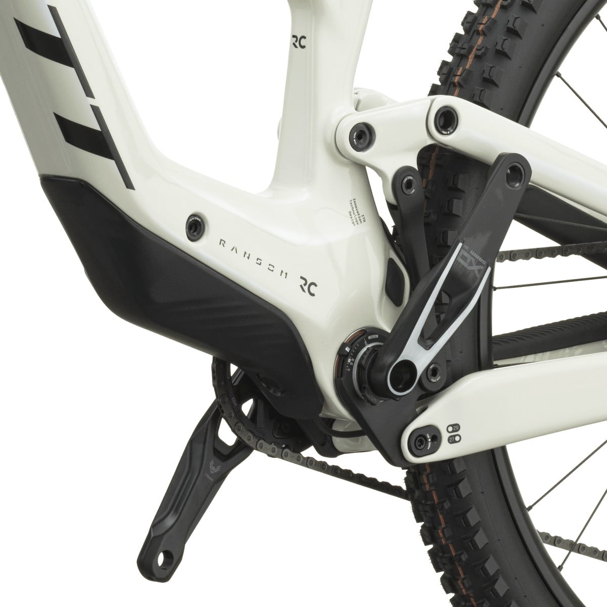 Enduro kolo SCOTT Ransom RC foggy grey 2027 Enduro kolo SCOTT Ransom RC foggy grey 2027