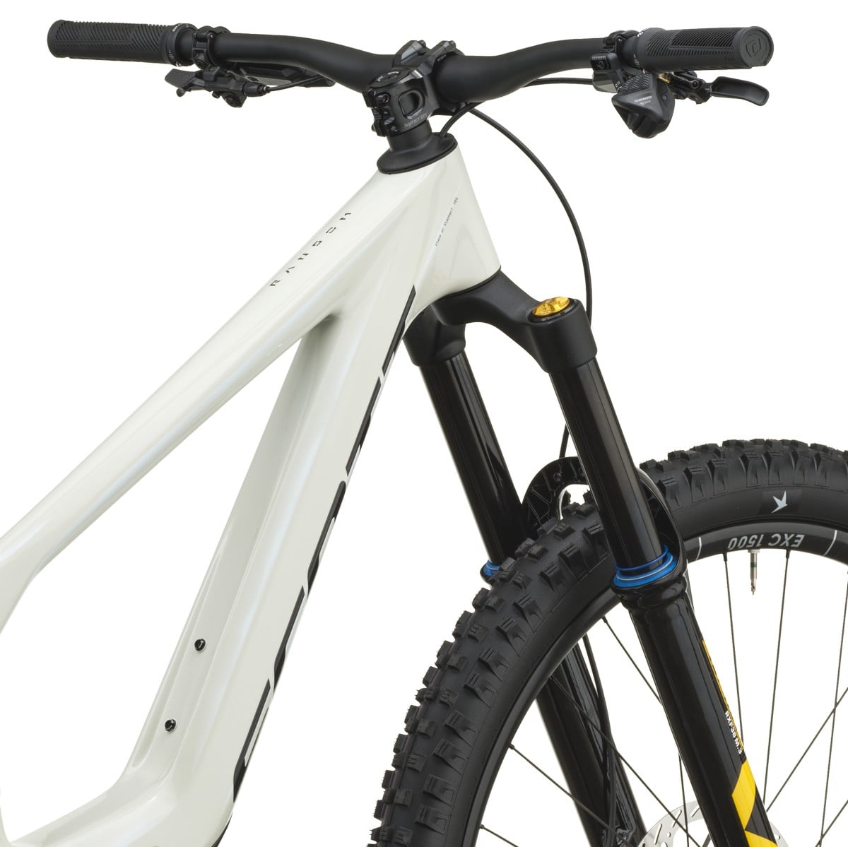 Enduro kolo SCOTT Ransom RC foggy grey 2027 Enduro kolo SCOTT Ransom RC foggy grey 2027