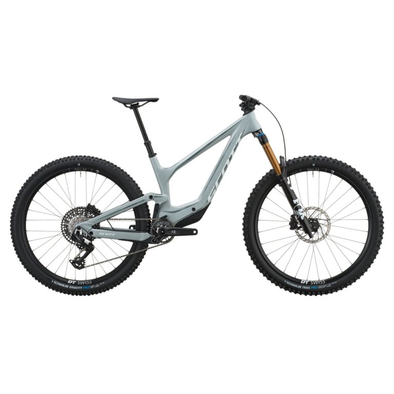 Enduro kolo SCOTT Ransom 10 quarry grey 2027 Enduro kolo SCOTT Ransom 10 quarry grey 2027